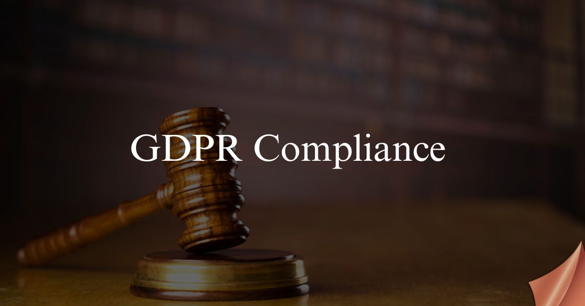 GDPR Compliance