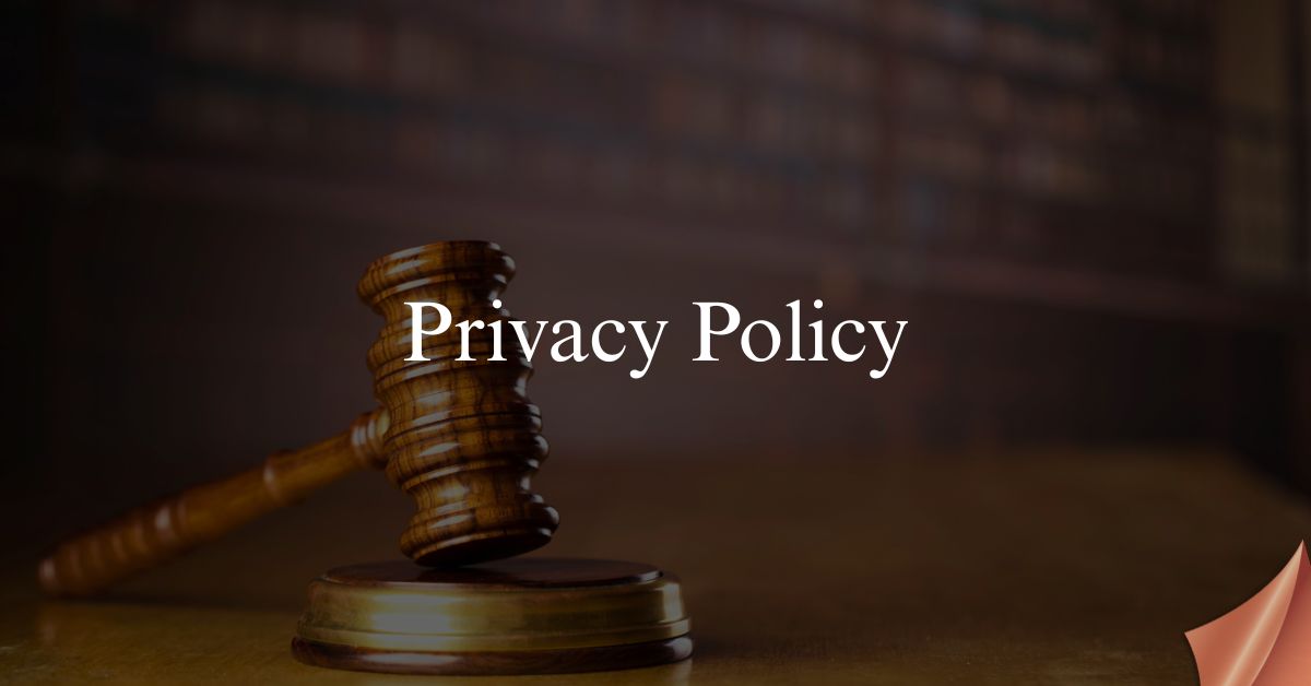 Privacy Policy